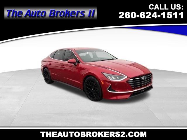 2020 Hyundai Sonata SE