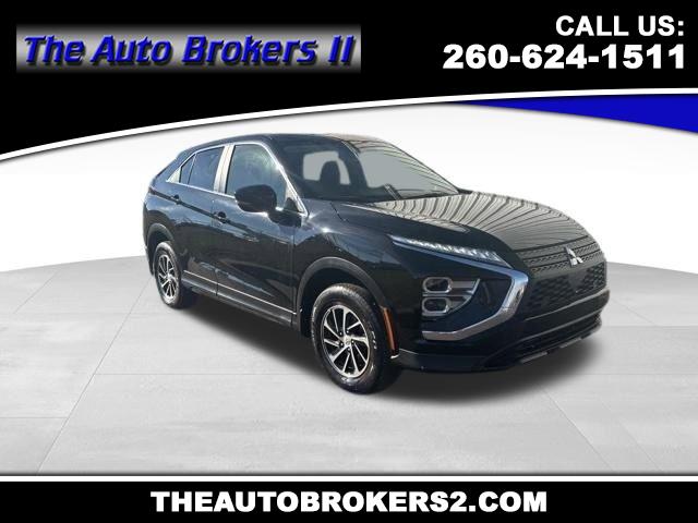 2024 Mitsubishi Eclipse Cross ES 4WD