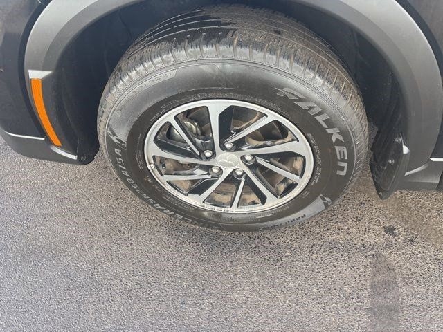 Mitsubishi Eclipse Cross  2024