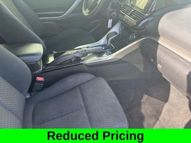 Mitsubishi Eclipse Cross  2024