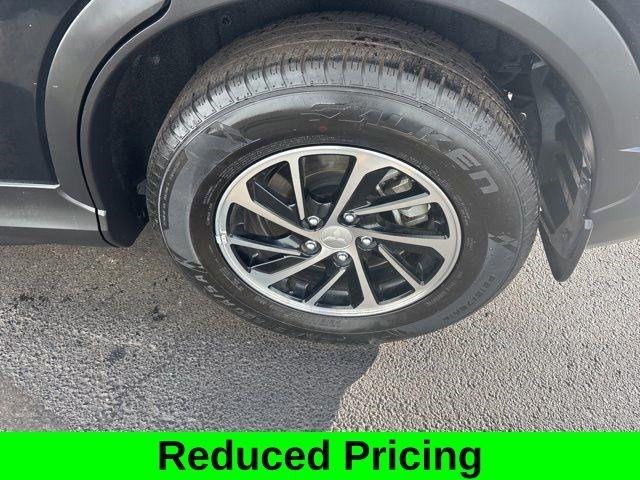 Mitsubishi Eclipse Cross  2024