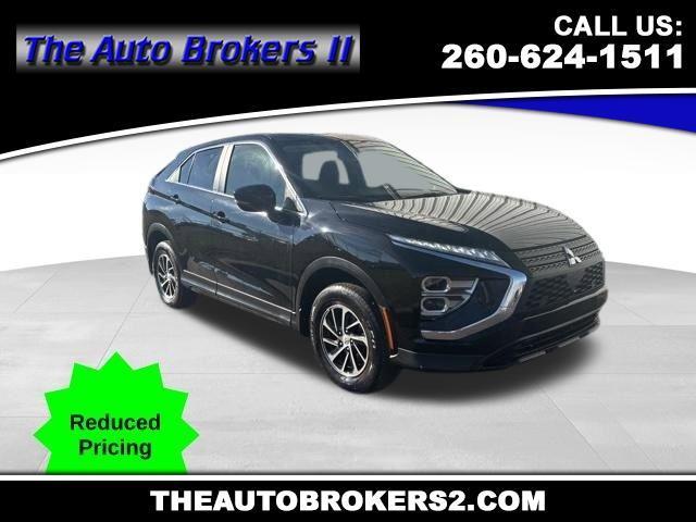 2024 Mitsubishi Eclipse Cross ES 4WD