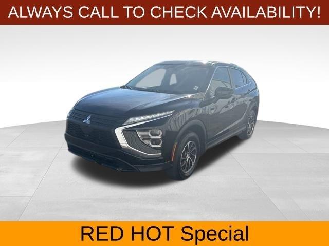 Mitsubishi Eclipse Cross  2024