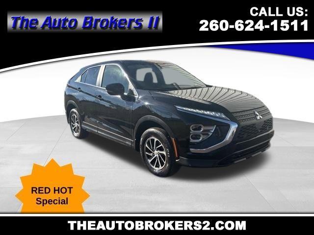 Mitsubishi Eclipse Cross  2024