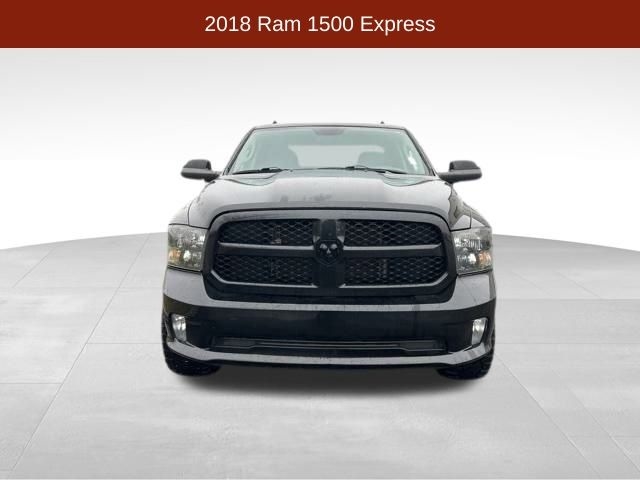 RAM 1500  2018
