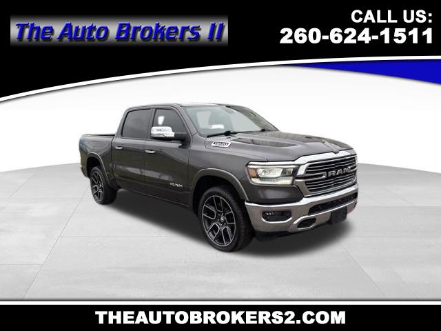 2020 RAM 1500 Laramie Crew Cab 4WD