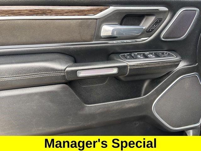 RAM 1500 Laramie Crew Cab 4WD 2020