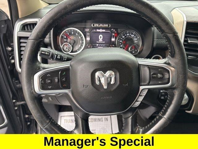 RAM 1500 Laramie Crew Cab 4WD 2020