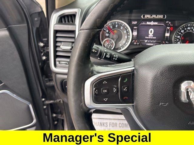 RAM 1500 Laramie Crew Cab 4WD 2020