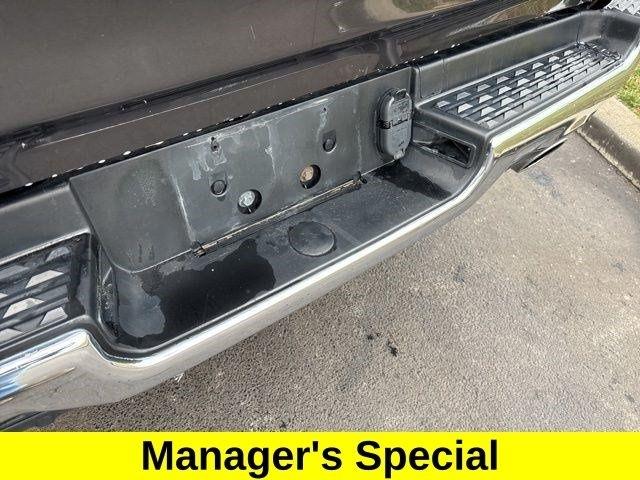 RAM 1500 Laramie Crew Cab 4WD 2020