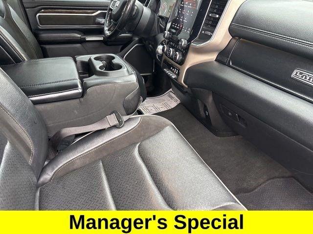 RAM 1500 Laramie Crew Cab 4WD 2020