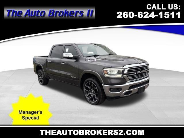 RAM 1500 Laramie Crew Cab 4WD 2020