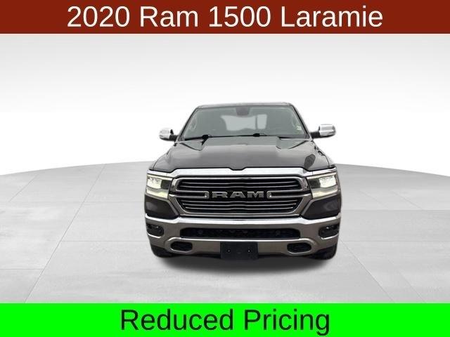 RAM 1500 Laramie Crew Cab 4WD 2020