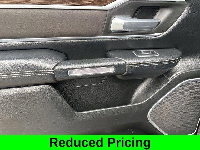 RAM 1500 Laramie Crew Cab 4WD 2020