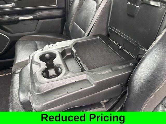 RAM 1500 Laramie Crew Cab 4WD 2020