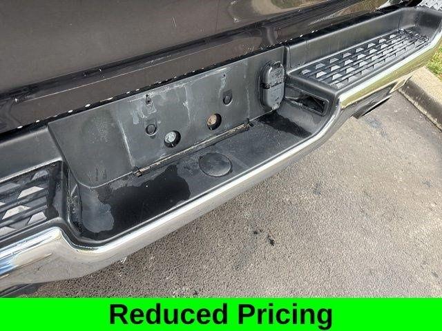 RAM 1500 Laramie Crew Cab 4WD 2020