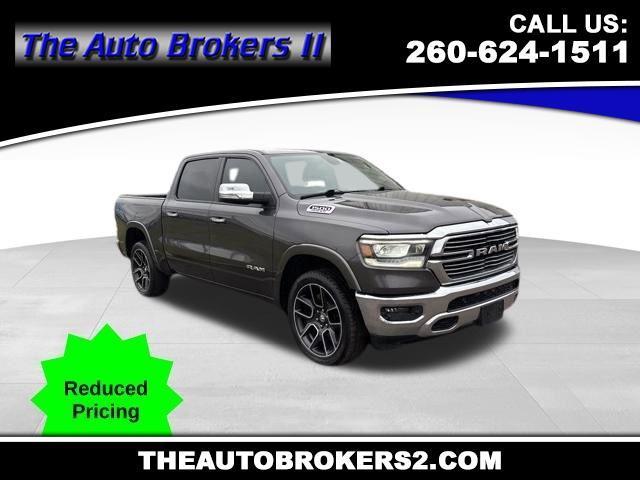 RAM 1500 Laramie Crew Cab 4WD 2020