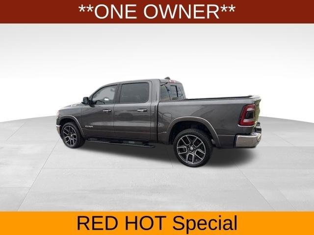 RAM 1500 Laramie Crew Cab 4WD 2020