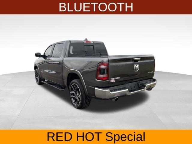 RAM 1500 Laramie Crew Cab 4WD 2020