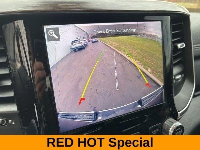 RAM 1500 Laramie Crew Cab 4WD 2020