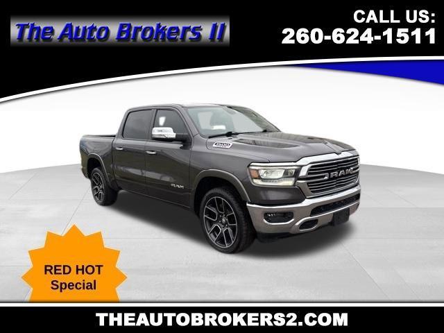 RAM 1500 Laramie Crew Cab 4WD 2020