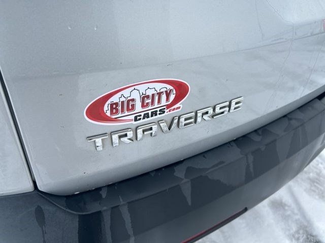 Chevrolet Traverse LS 2019