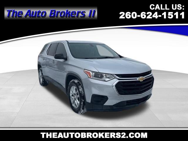 Chevrolet Traverse LS 2019