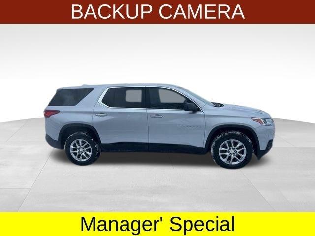 Chevrolet Traverse LS 2019