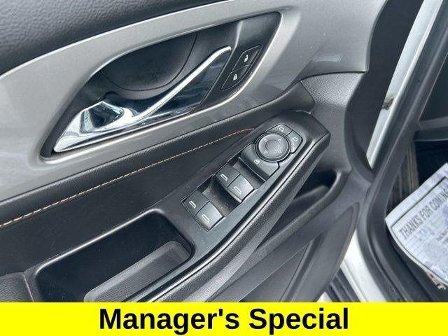 Chevrolet Traverse LS 2019