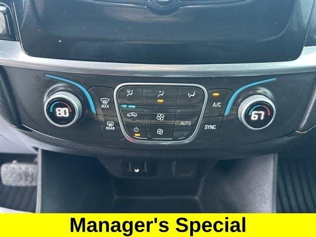 Chevrolet Traverse LS 2019