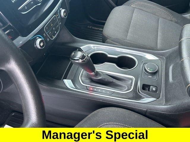 Chevrolet Traverse LS 2019