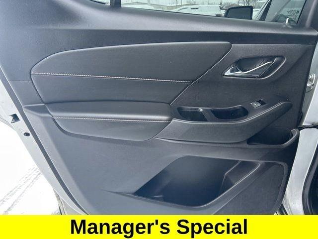 Chevrolet Traverse LS 2019