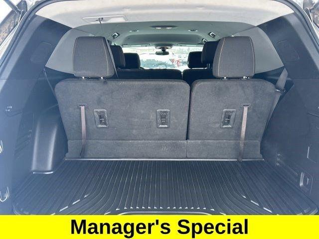 Chevrolet Traverse LS 2019