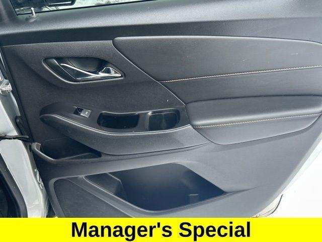 Chevrolet Traverse LS 2019