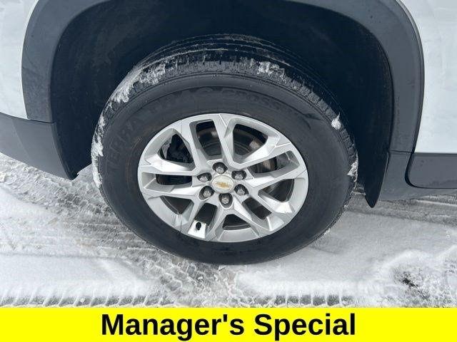 Chevrolet Traverse LS 2019