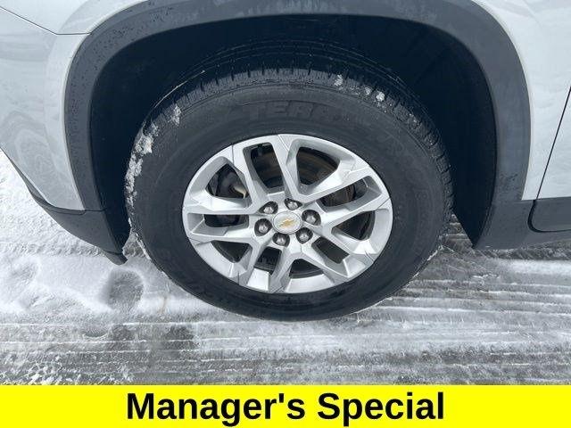 Chevrolet Traverse LS 2019