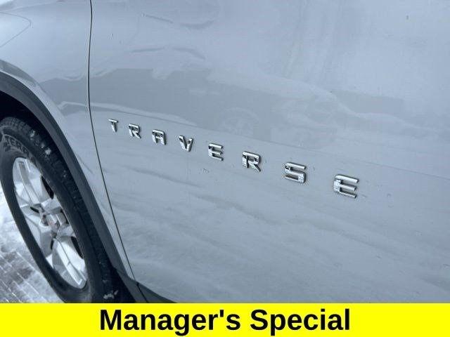 Chevrolet Traverse LS 2019