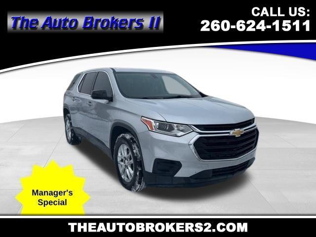 2019 Chevrolet Traverse LS