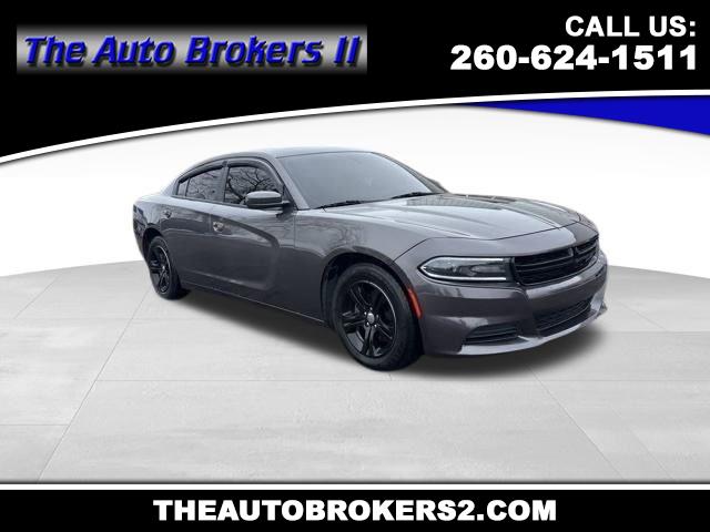 2021 Dodge Charger SXT
