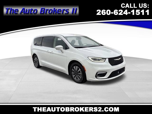2022 Chrysler Pacifica Hybrid Touring L