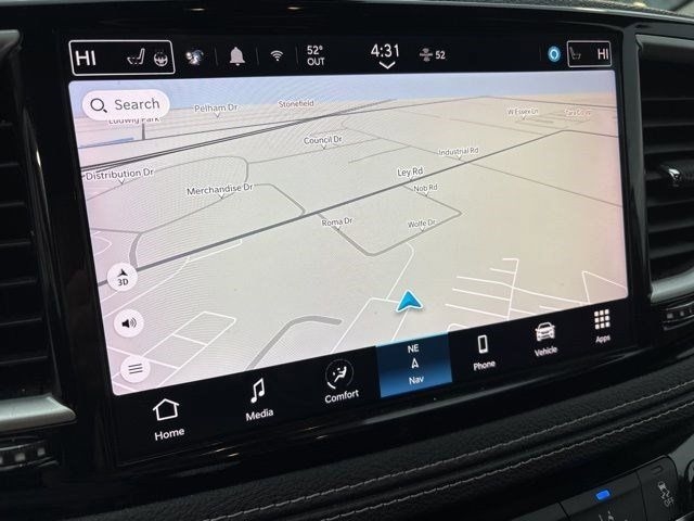 Chrysler Pacifica Hybrid Touring L 2022