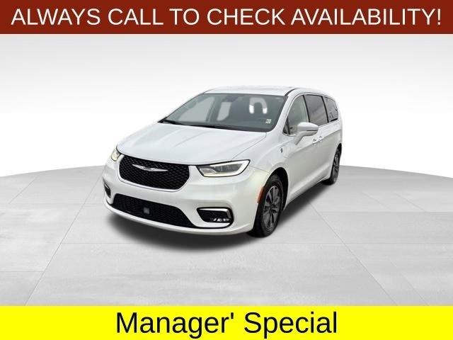 Chrysler Pacifica Hybrid Touring L 2022