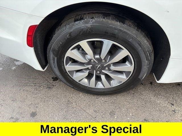 Chrysler Pacifica Hybrid Touring L 2022