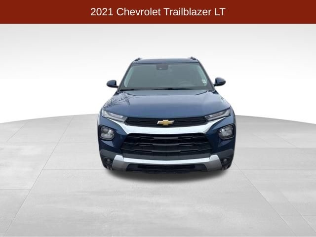 Chevrolet TrailBlazer LT AWD 2021