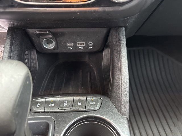 Chevrolet TrailBlazer LT AWD 2021