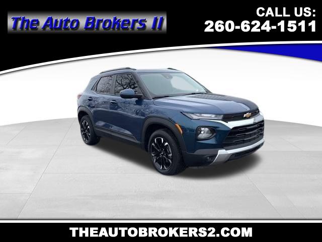 Chevrolet TrailBlazer LT AWD 2021