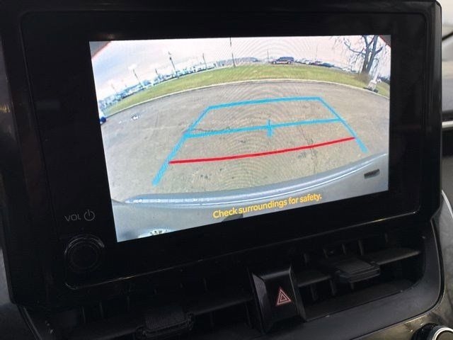 Toyota Corolla LE 2023