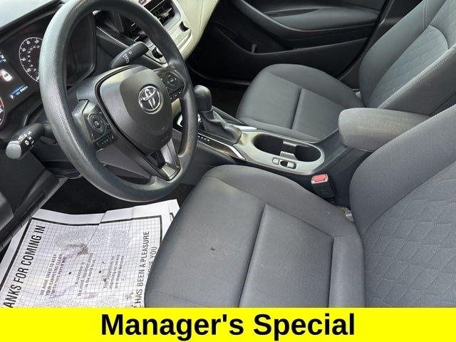 Toyota Corolla LE 2023