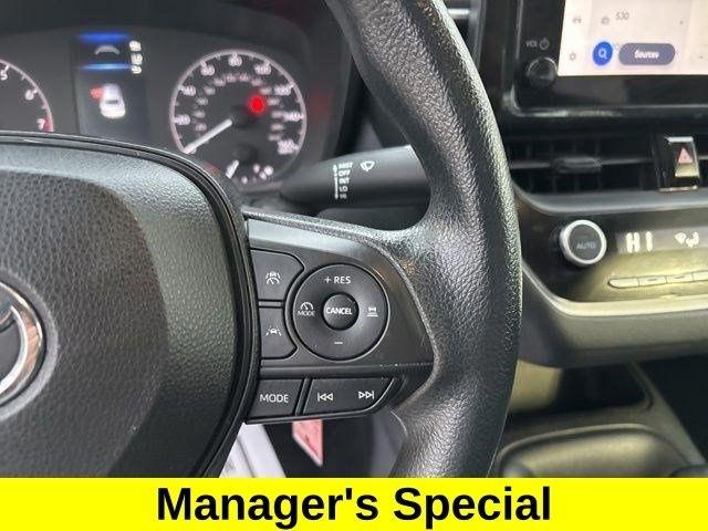 Toyota Corolla LE 2023