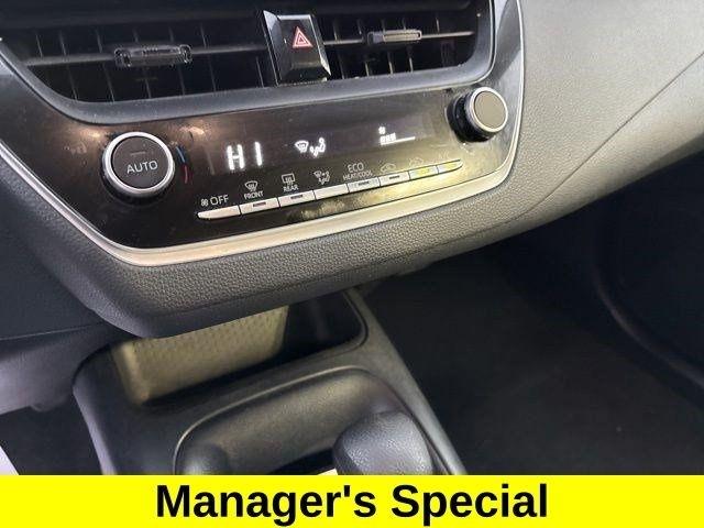 Toyota Corolla LE 2023